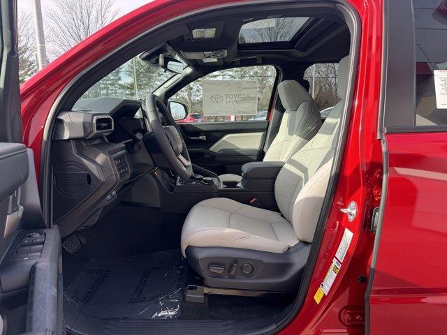 new 2024 Toyota Tacoma car, priced at $52,871