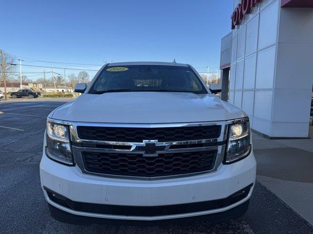 used 2015 Chevrolet Tahoe car, priced at $16,999