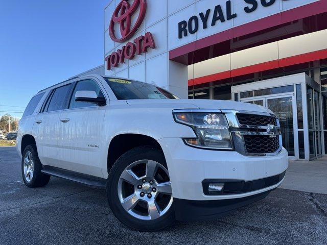 used 2015 Chevrolet Tahoe car, priced at $16,999