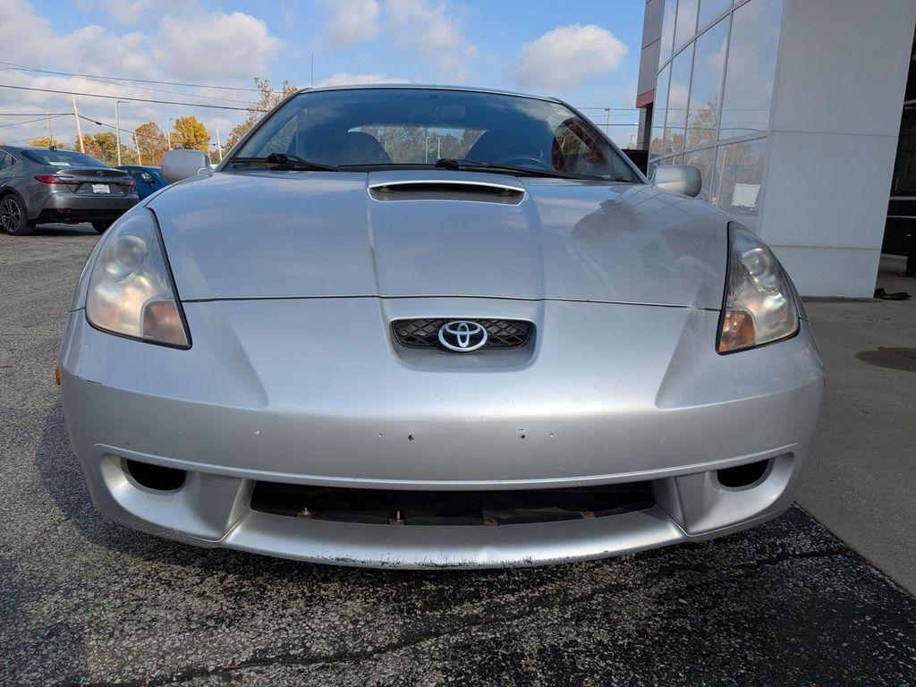 used 2000 Toyota Celica car, priced at $7,999