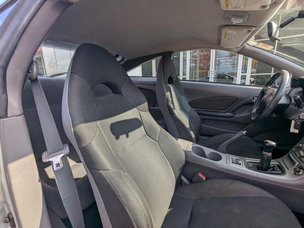 used 2000 Toyota Celica car, priced at $7,999