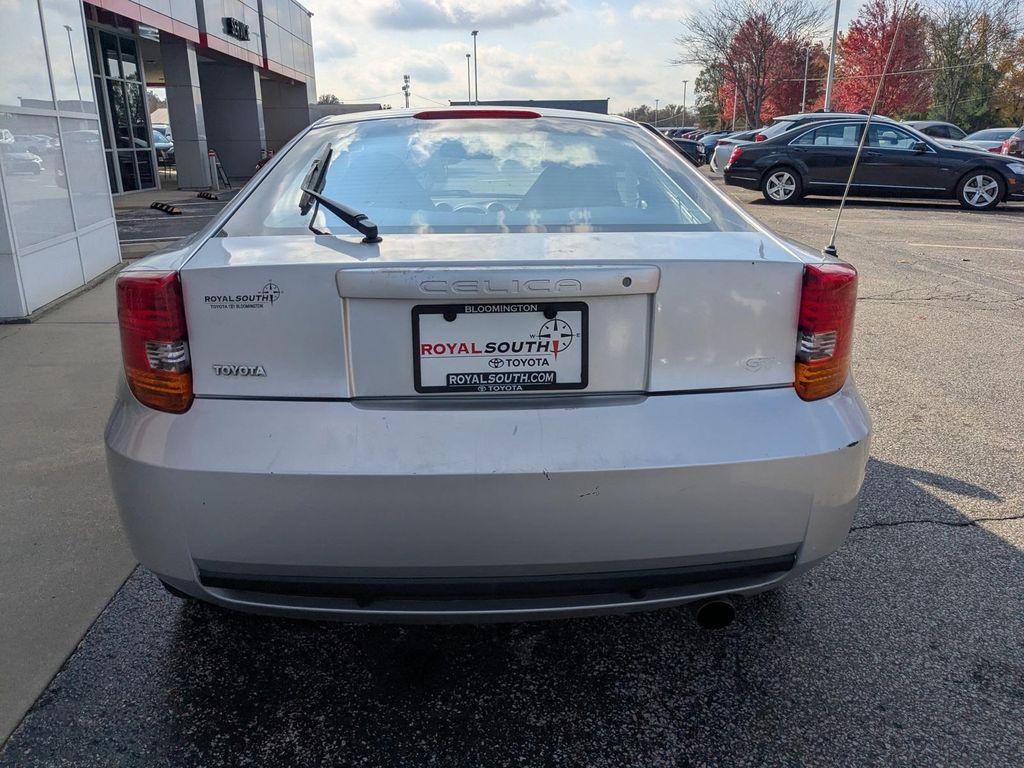 used 2000 Toyota Celica car, priced at $7,999