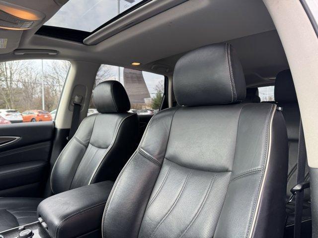 used 2018 INFINITI QX60 car, priced at $9,999