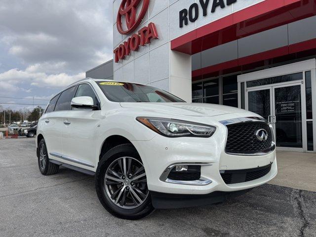 used 2018 INFINITI QX60 car, priced at $10,900