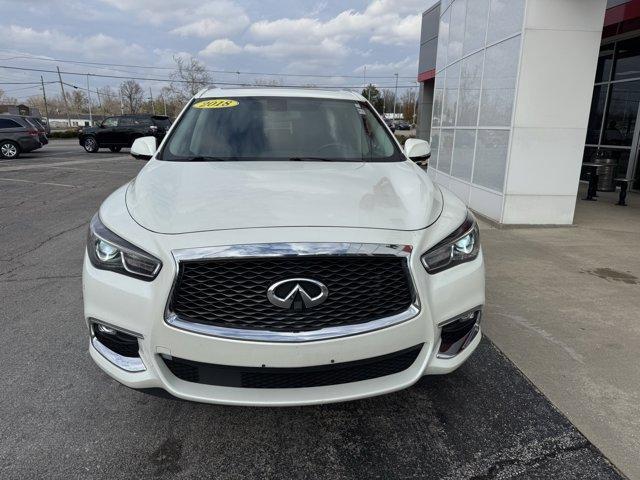 used 2018 INFINITI QX60 car, priced at $9,999