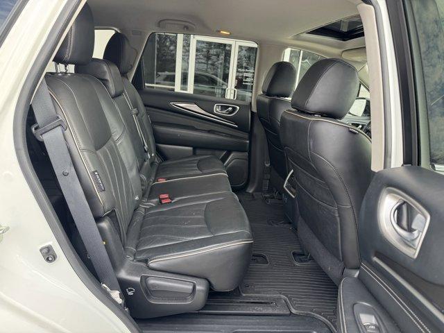 used 2018 INFINITI QX60 car, priced at $9,999