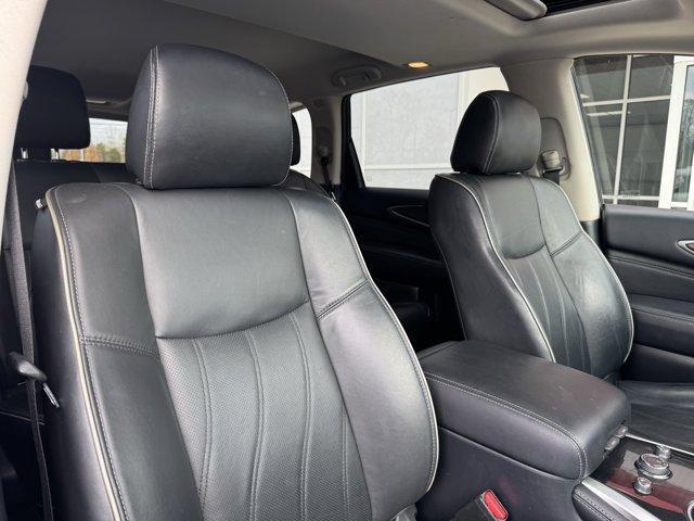 used 2018 INFINITI QX60 car, priced at $9,999