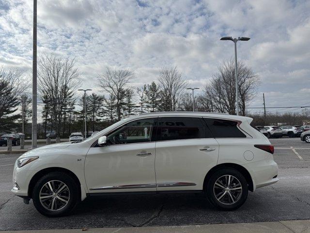 used 2018 INFINITI QX60 car, priced at $9,999