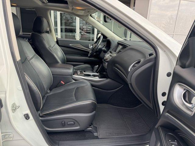 used 2018 INFINITI QX60 car, priced at $9,999