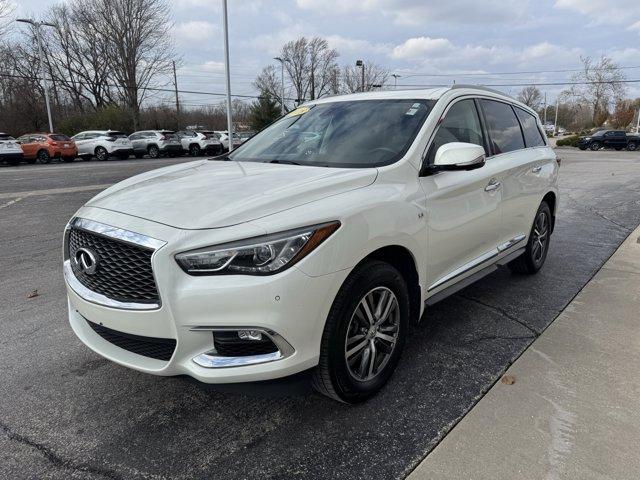 used 2018 INFINITI QX60 car, priced at $9,999