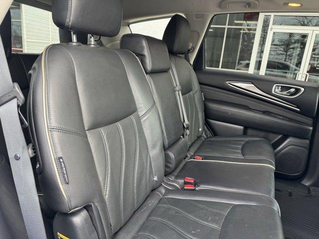 used 2018 INFINITI QX60 car, priced at $9,999