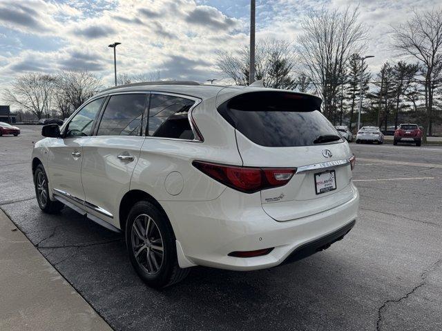 used 2018 INFINITI QX60 car, priced at $9,999