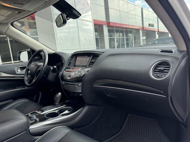 used 2018 INFINITI QX60 car, priced at $9,999