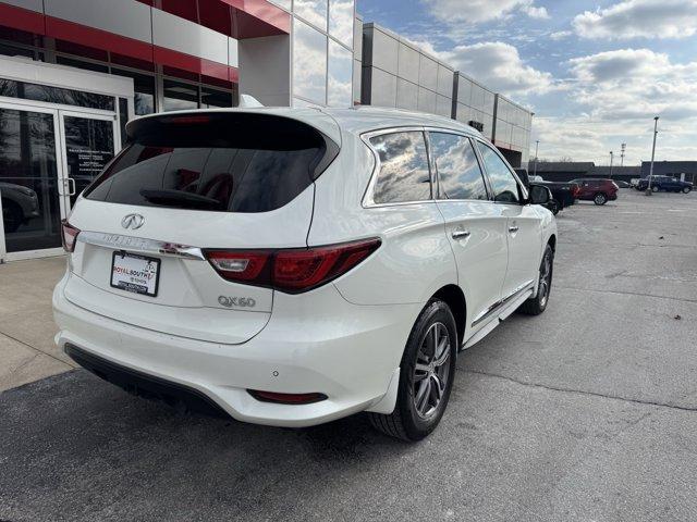 used 2018 INFINITI QX60 car, priced at $9,999