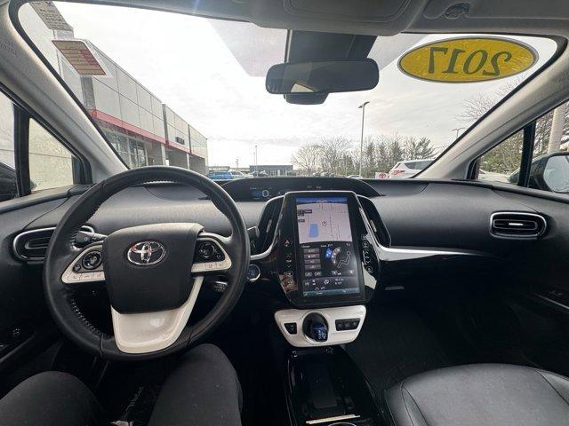 used 2017 Toyota Prius Prime car, priced at $19,499