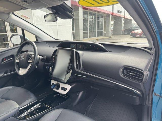 used 2017 Toyota Prius Prime car, priced at $19,499