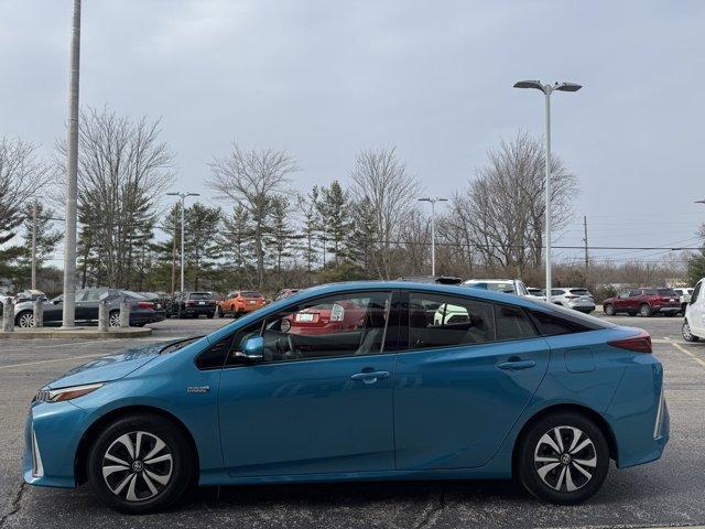 used 2017 Toyota Prius Prime car, priced at $19,499