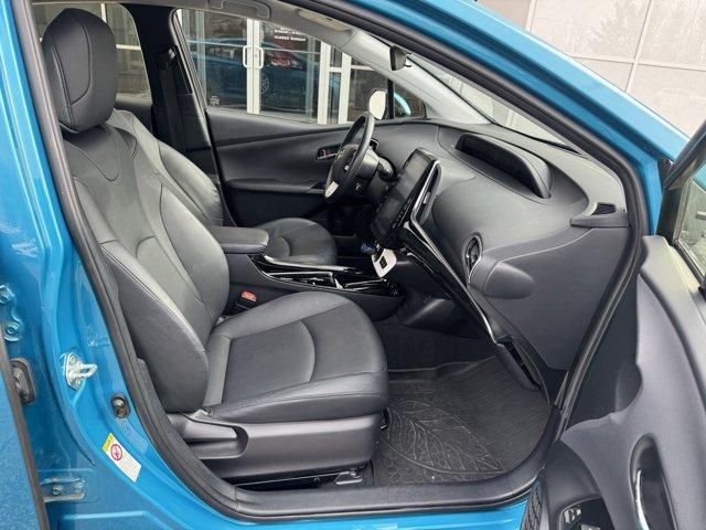 used 2017 Toyota Prius Prime car, priced at $19,499