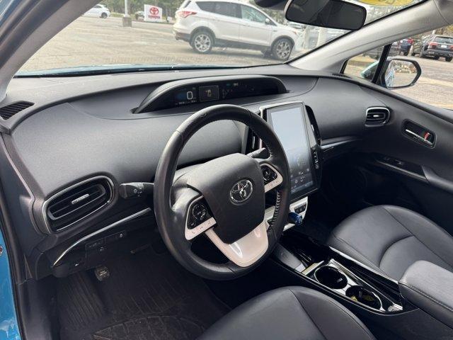 used 2017 Toyota Prius Prime car, priced at $19,499