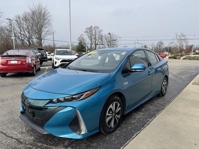 used 2017 Toyota Prius Prime car, priced at $19,499