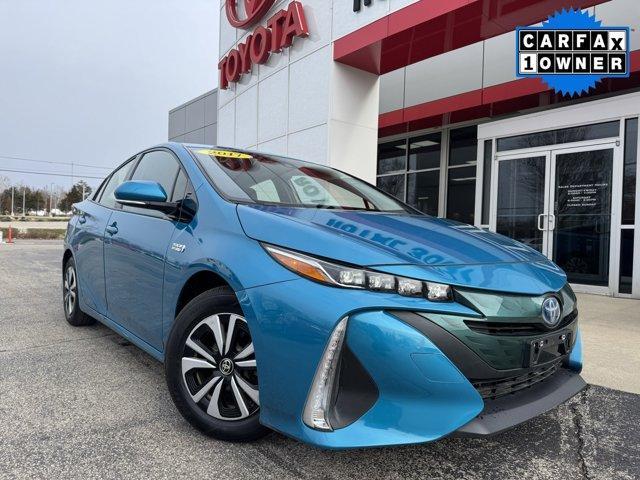 used 2017 Toyota Prius Prime car, priced at $19,499