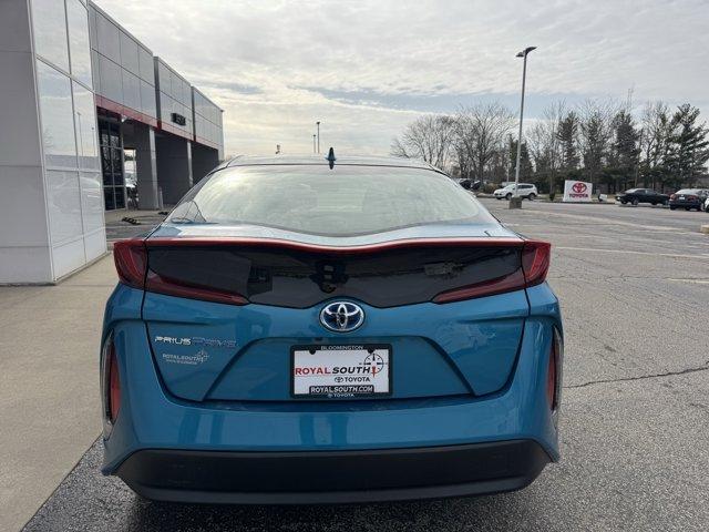 used 2017 Toyota Prius Prime car, priced at $19,499