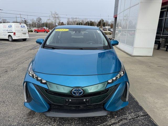 used 2017 Toyota Prius Prime car, priced at $19,499