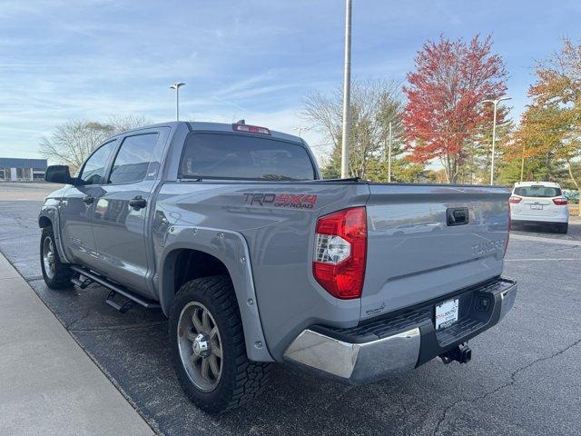 used 2021 Toyota Tundra car, priced at $35,799