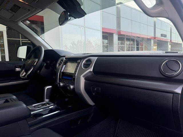 used 2021 Toyota Tundra car, priced at $35,799