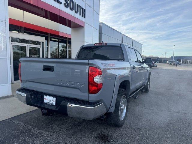 used 2021 Toyota Tundra car, priced at $35,799