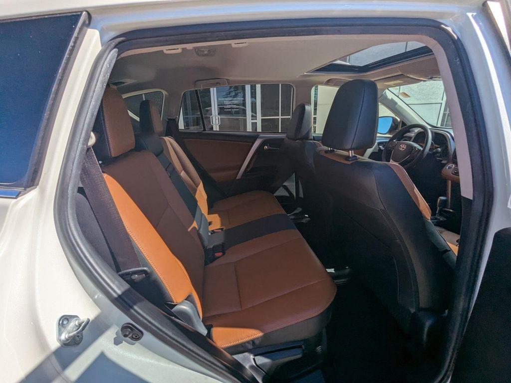 used 2017 Toyota RAV4 Hybrid car, priced at $18,888