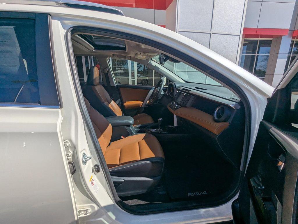 used 2017 Toyota RAV4 Hybrid car, priced at $18,888