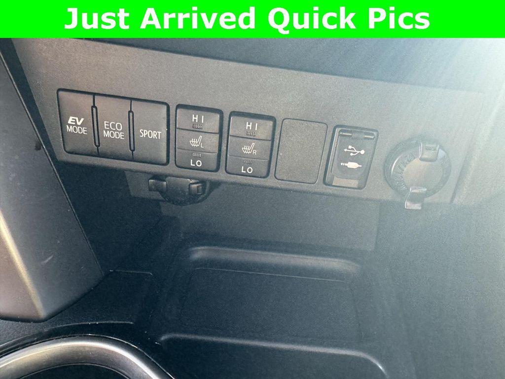 used 2017 Toyota RAV4 Hybrid car, priced at $18,888