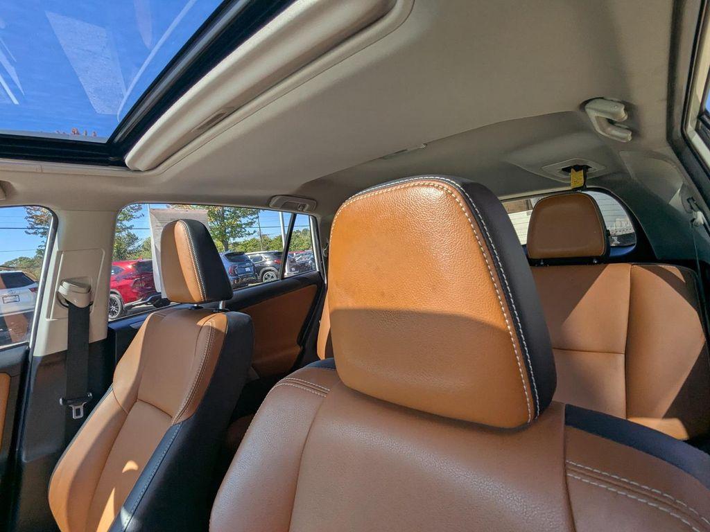 used 2017 Toyota RAV4 Hybrid car, priced at $18,888