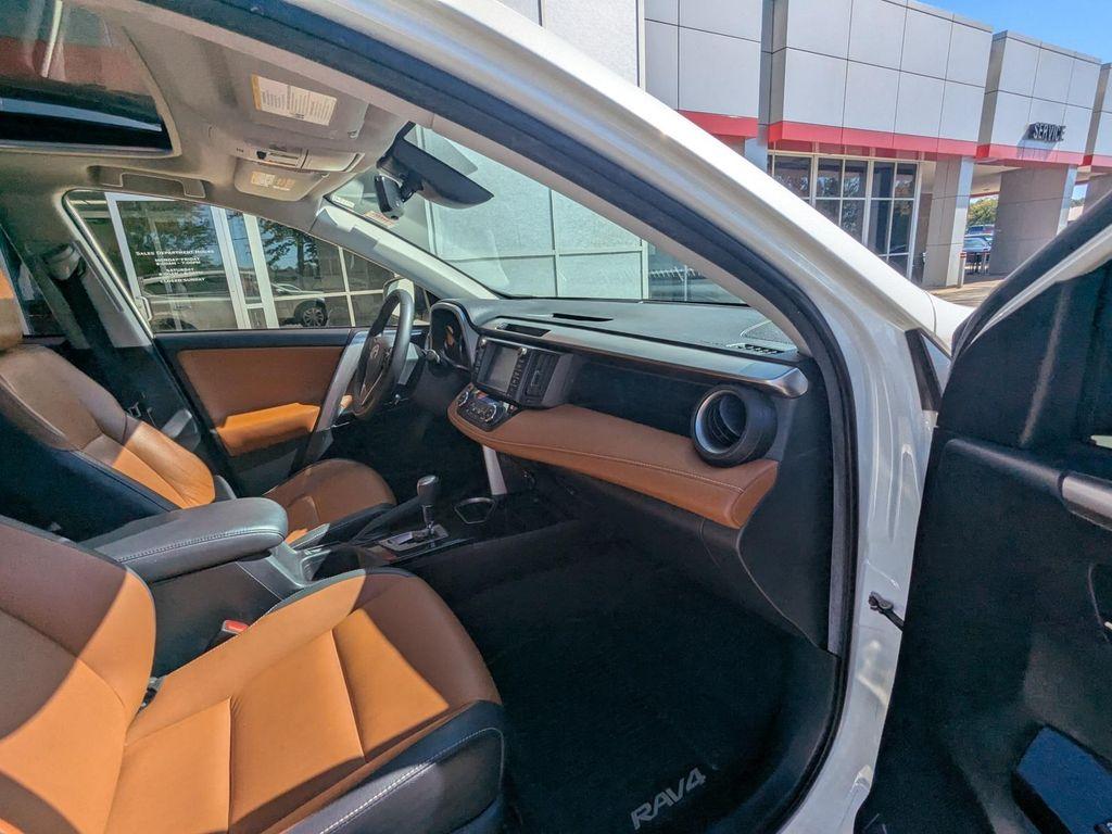 used 2017 Toyota RAV4 Hybrid car, priced at $18,888