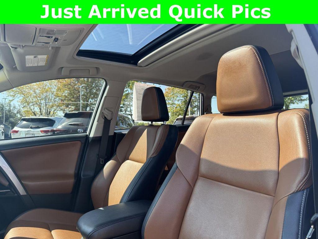 used 2017 Toyota RAV4 Hybrid car, priced at $18,888