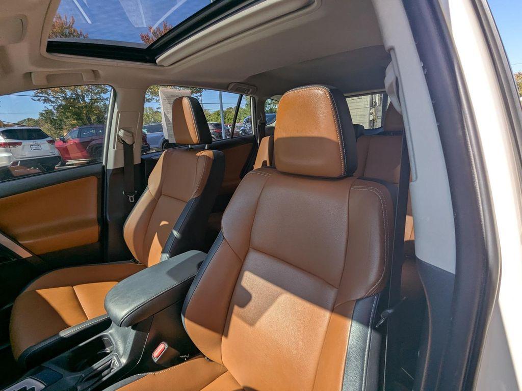 used 2017 Toyota RAV4 Hybrid car, priced at $18,888