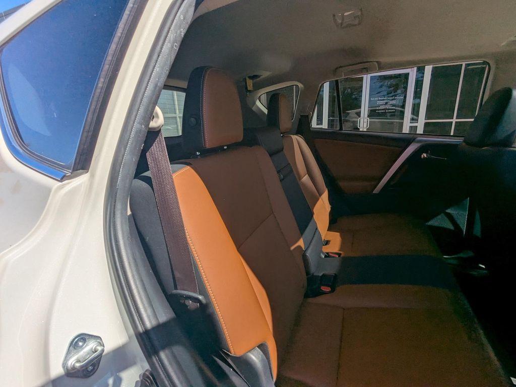 used 2017 Toyota RAV4 Hybrid car, priced at $18,888