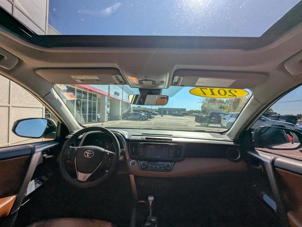 used 2017 Toyota RAV4 Hybrid car, priced at $18,888