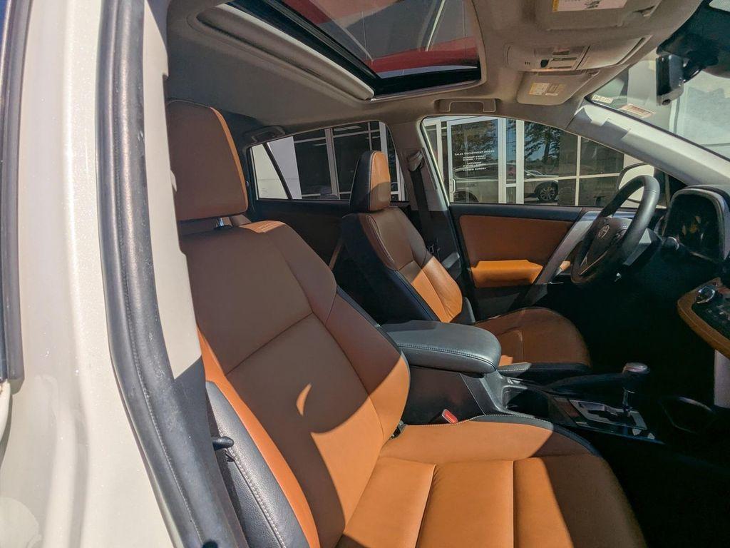 used 2017 Toyota RAV4 Hybrid car, priced at $18,888