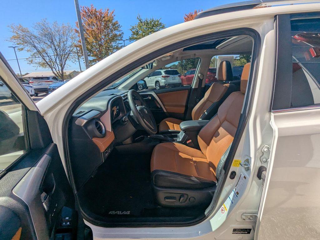 used 2017 Toyota RAV4 Hybrid car, priced at $18,888