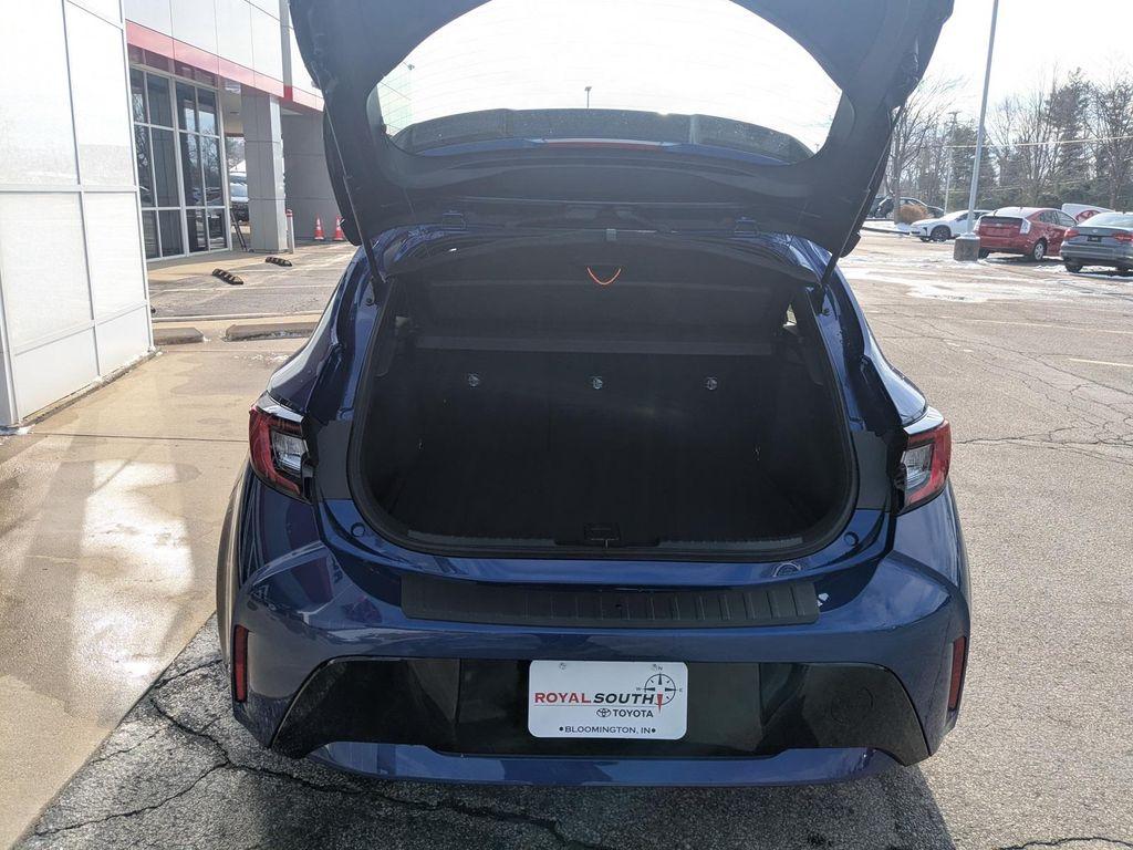 new 2026 Toyota Corolla car, priced at $27,857