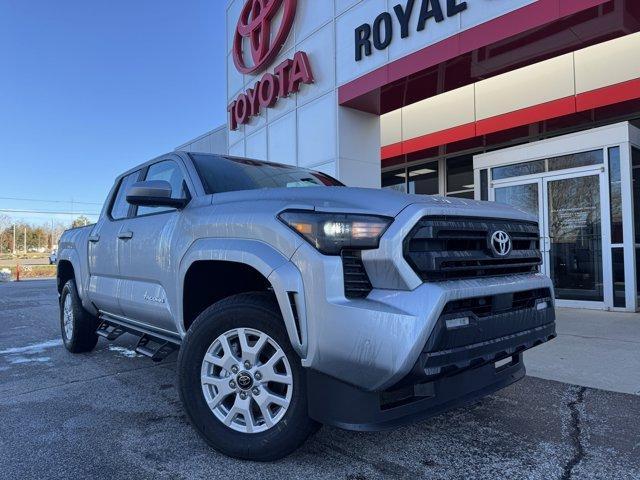 new 2024 Toyota Tacoma car, priced at $44,325