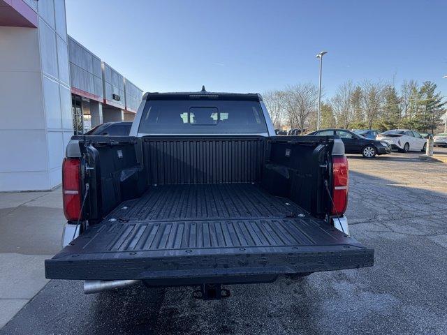 new 2024 Toyota Tacoma car, priced at $44,325