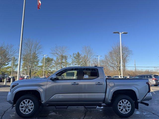 new 2024 Toyota Tacoma car, priced at $44,325