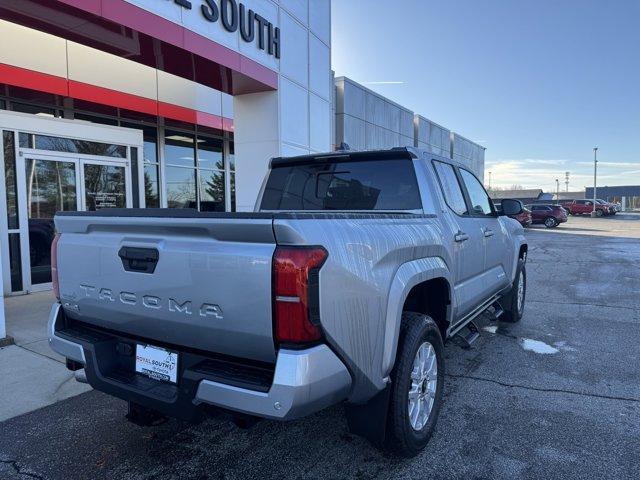 new 2024 Toyota Tacoma car, priced at $44,325