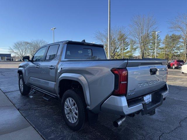 new 2024 Toyota Tacoma car, priced at $44,325