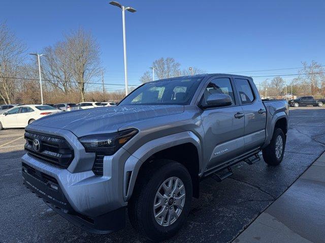 new 2024 Toyota Tacoma car, priced at $44,325