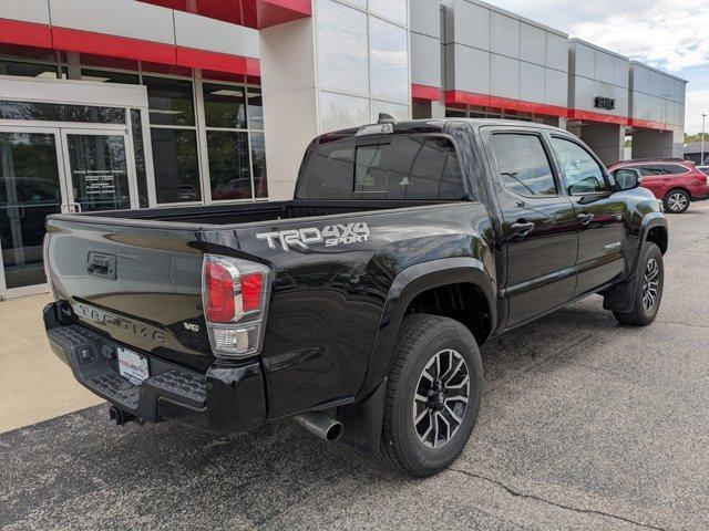 used 2021 Toyota Tacoma car, priced at $37,879