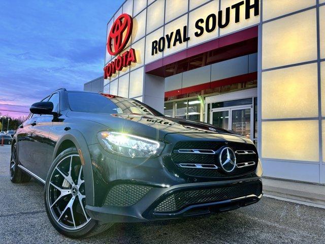 used 2021 Mercedes-Benz E-Class car, priced at $59,999